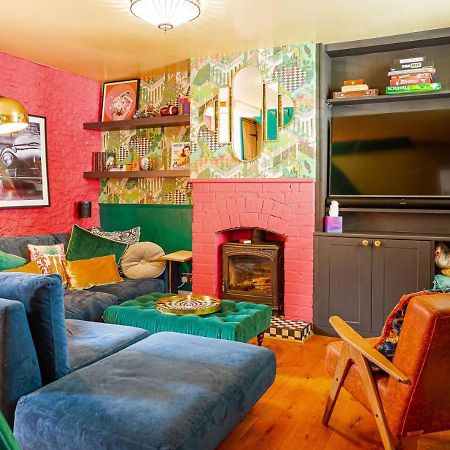 Maple Rose - 2 Bed With Garden In Minchinhampton! Βίλα Εξωτερικό φωτογραφία