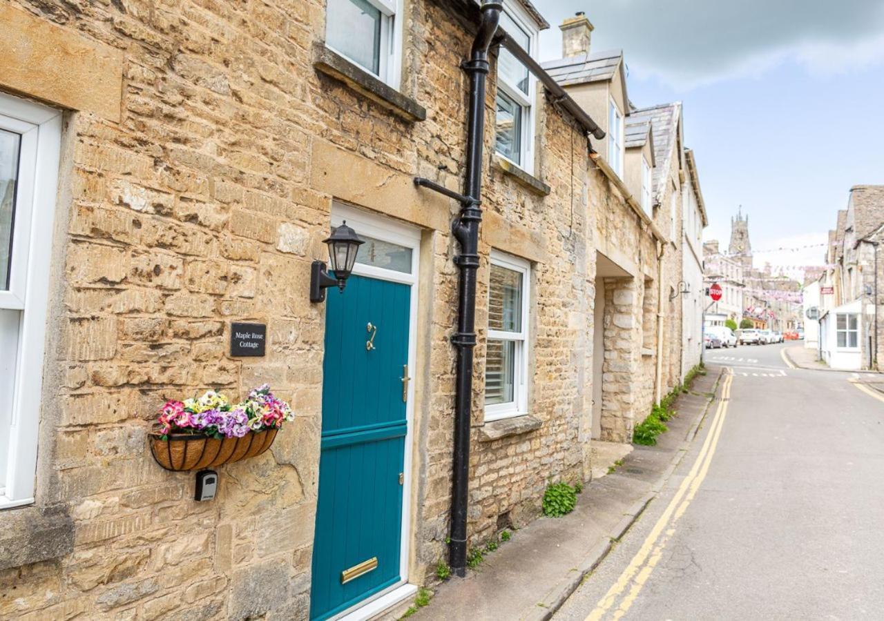 Maple Rose - 2 Bed With Garden In Minchinhampton! Βίλα Εξωτερικό φωτογραφία