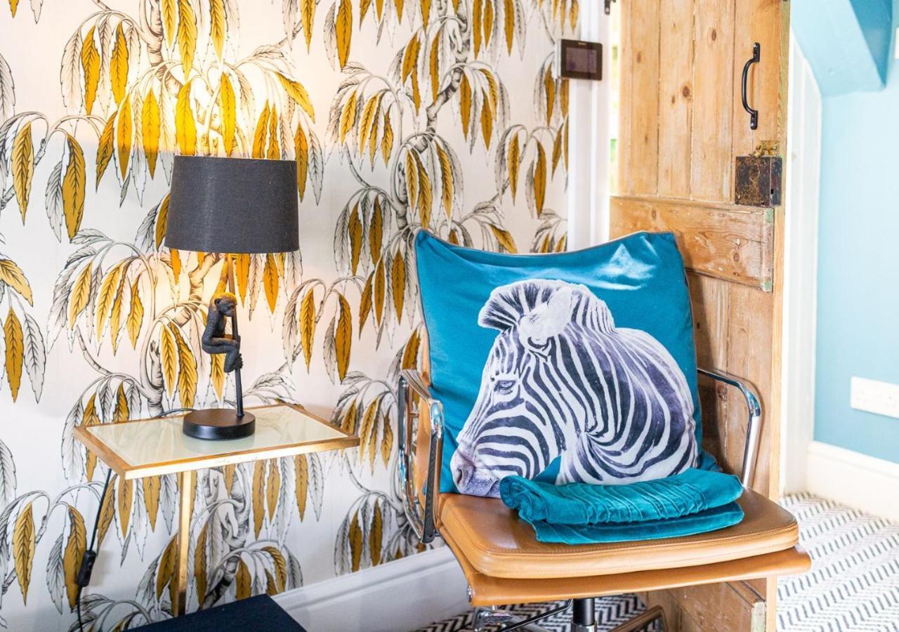Maple Rose - 2 Bed With Garden In Minchinhampton! Βίλα Εξωτερικό φωτογραφία