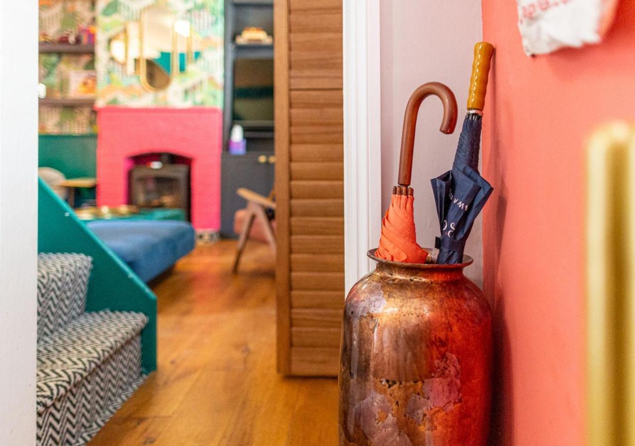 Maple Rose - 2 Bed With Garden In Minchinhampton! Βίλα Εξωτερικό φωτογραφία