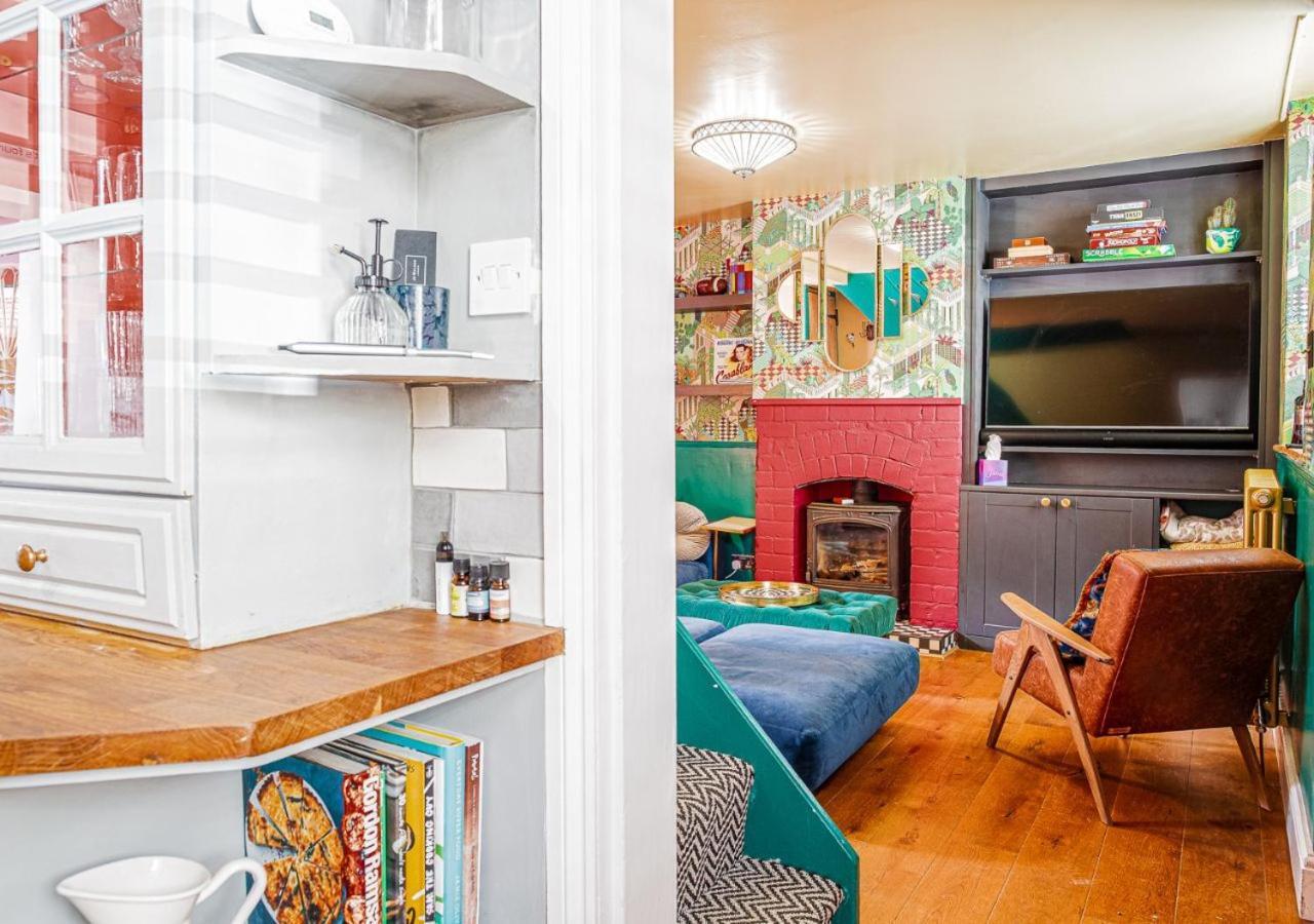 Maple Rose - 2 Bed With Garden In Minchinhampton! Βίλα Εξωτερικό φωτογραφία
