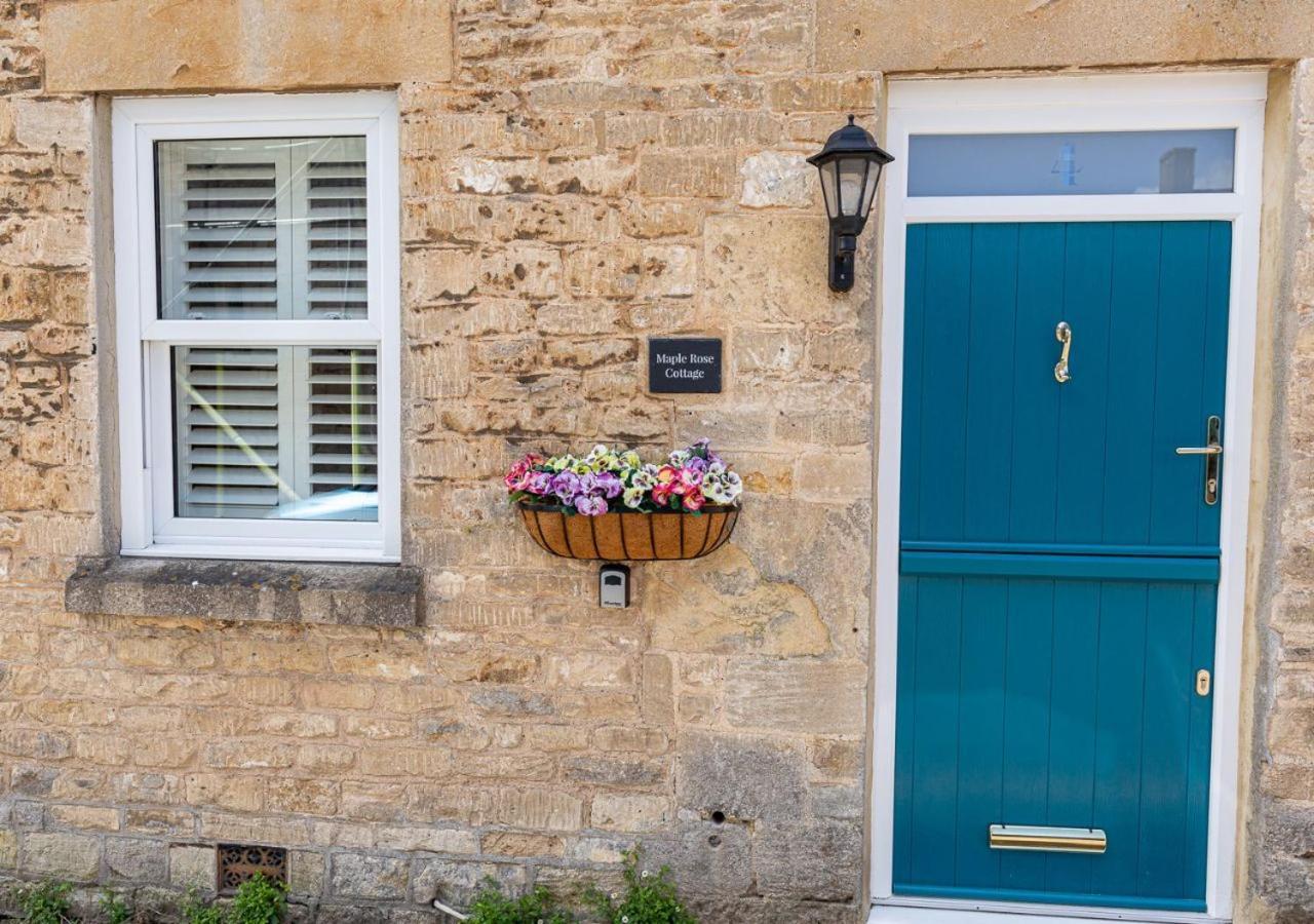 Maple Rose - 2 Bed With Garden In Minchinhampton! Βίλα Εξωτερικό φωτογραφία